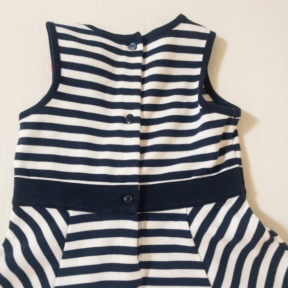 Janie and Jack chic jersey dress (3T) - Picture 3 of 8